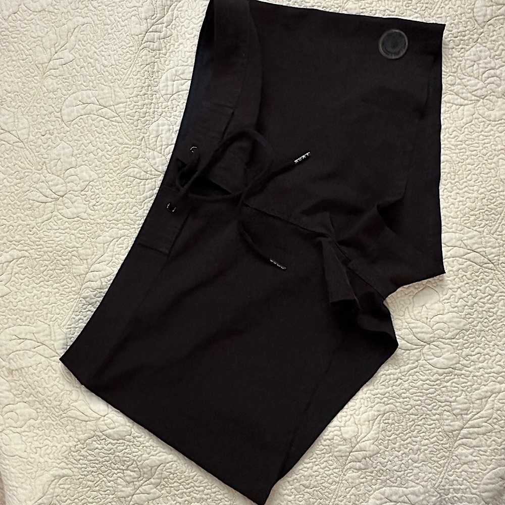 Roxy black board shorts